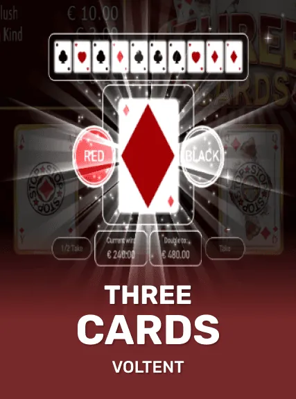 Tower Poker