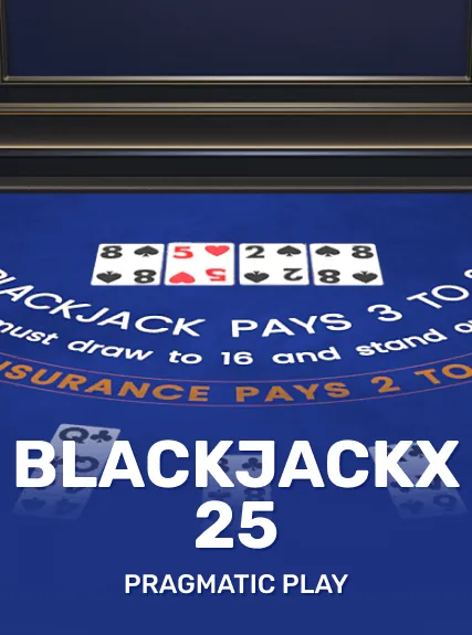 Blackjack 100 - Azure
